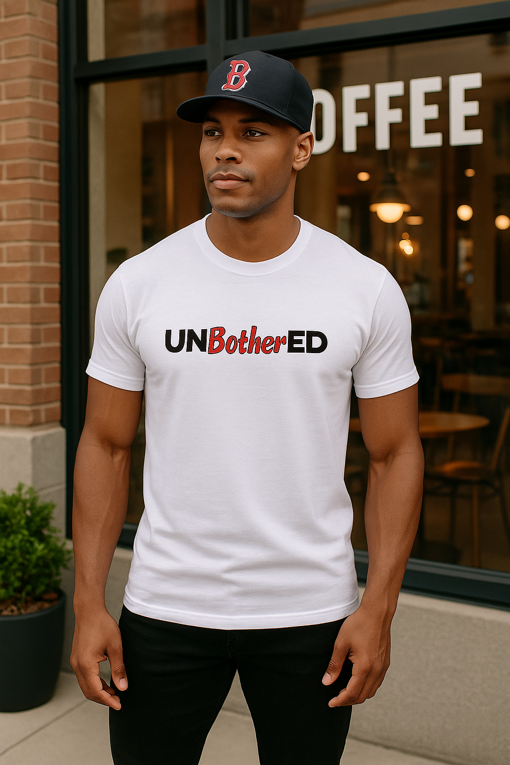 UnBothered T-Shirt