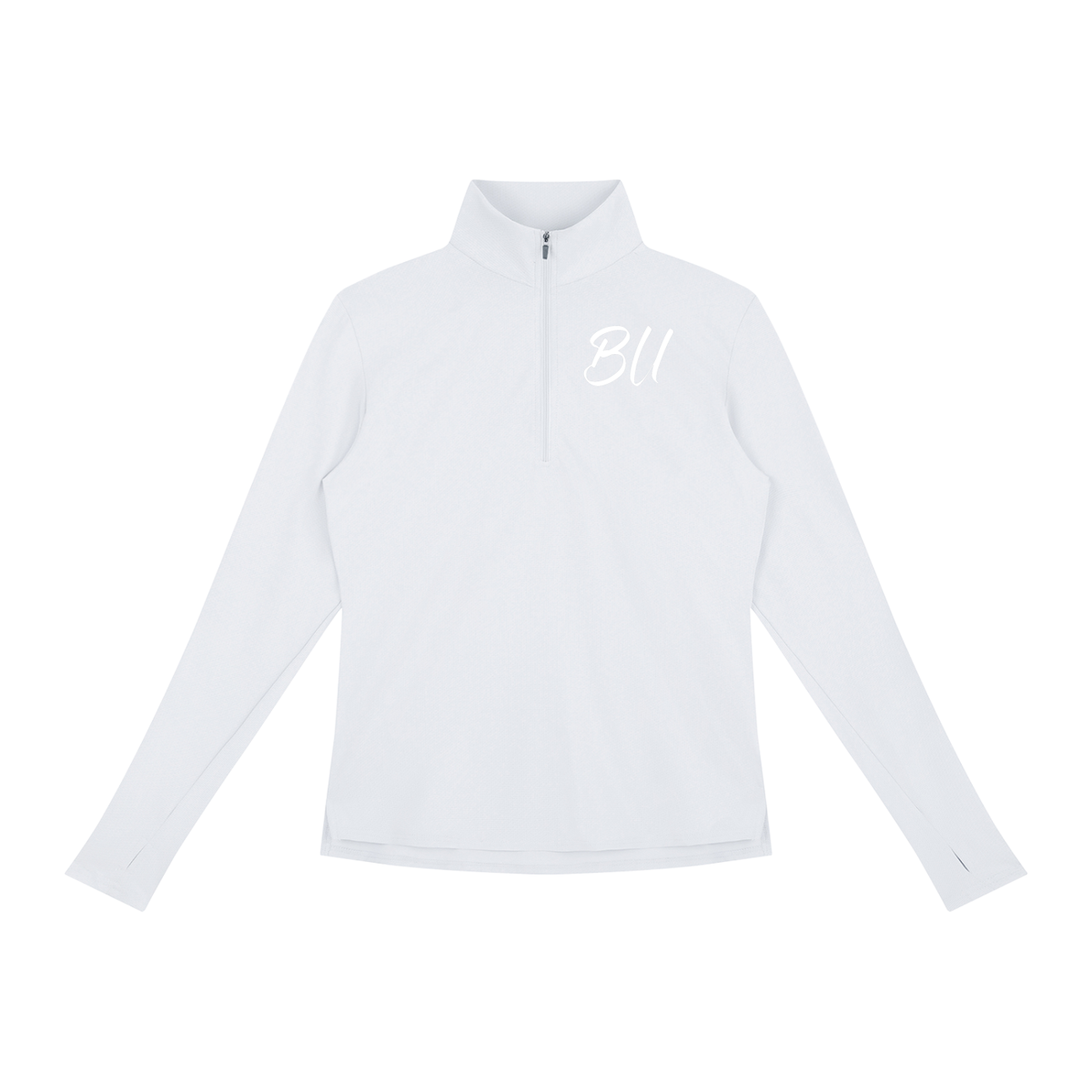 Women's Quarter-Zip Yoga Pullover