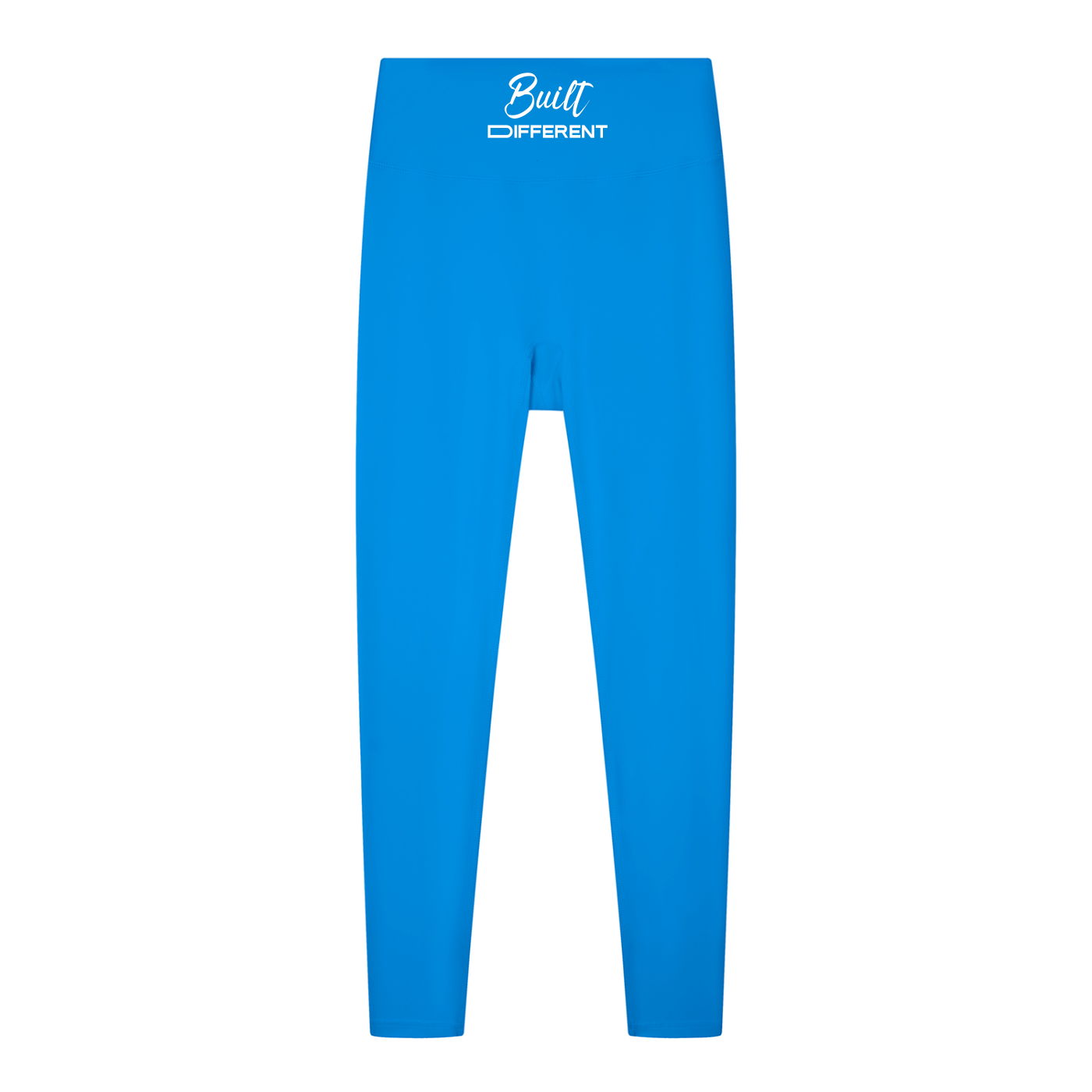 Women's Solid High Rise Leggings