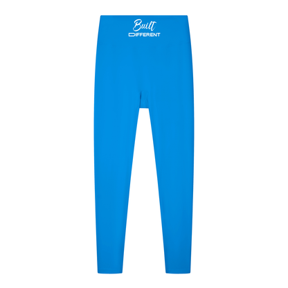 Women's Solid High Rise Leggings