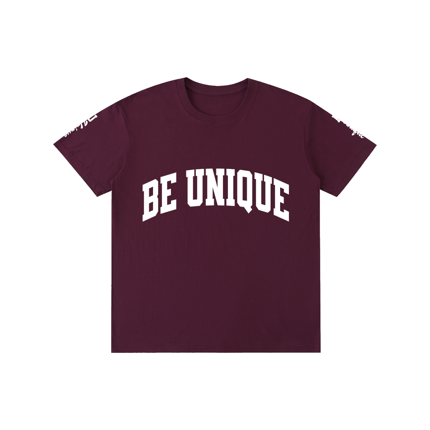 Pure Cotton Unisex T-Shirt