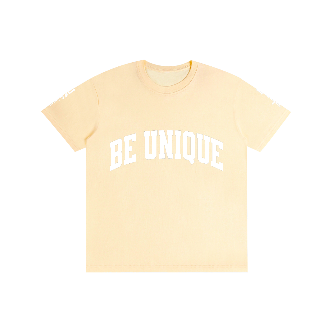 Pure Cotton Unisex T-Shirt