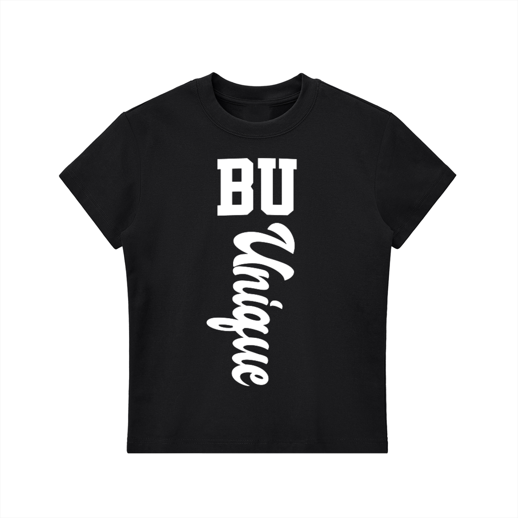 Essential Bodycon Crewneck T-Shirt