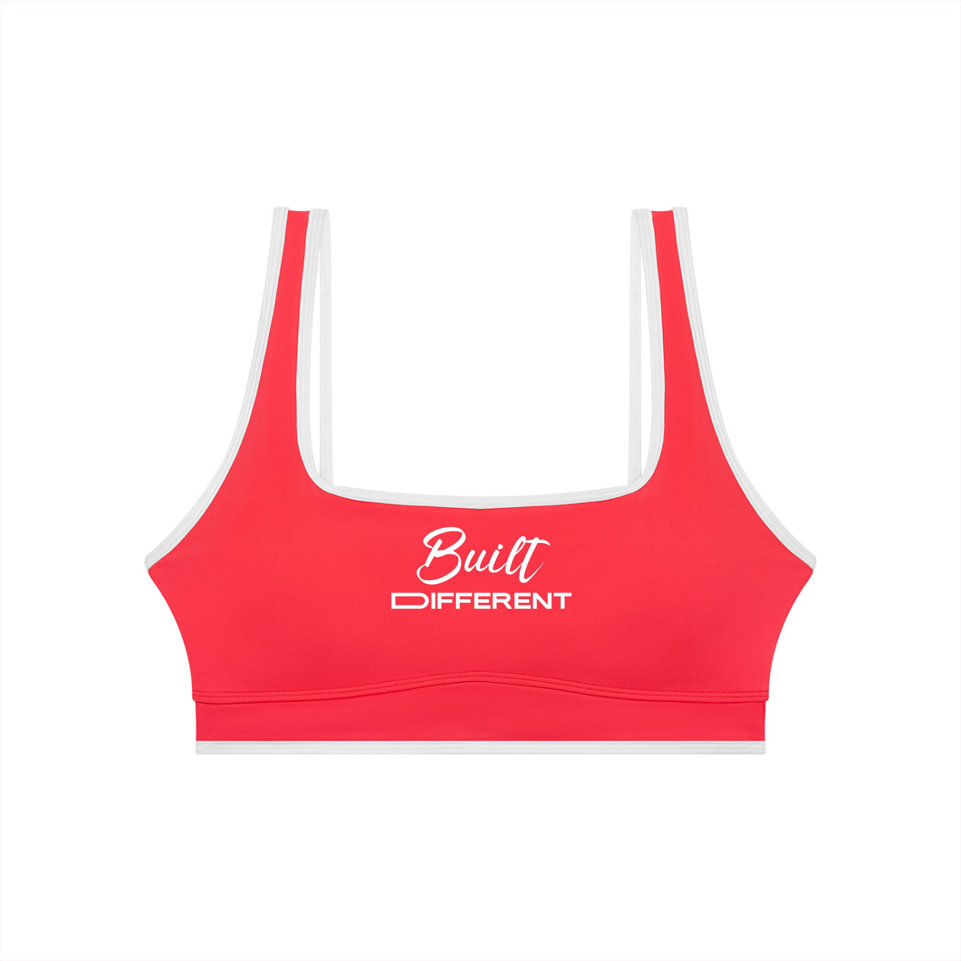 Women's Color Block Yoga Tank Top