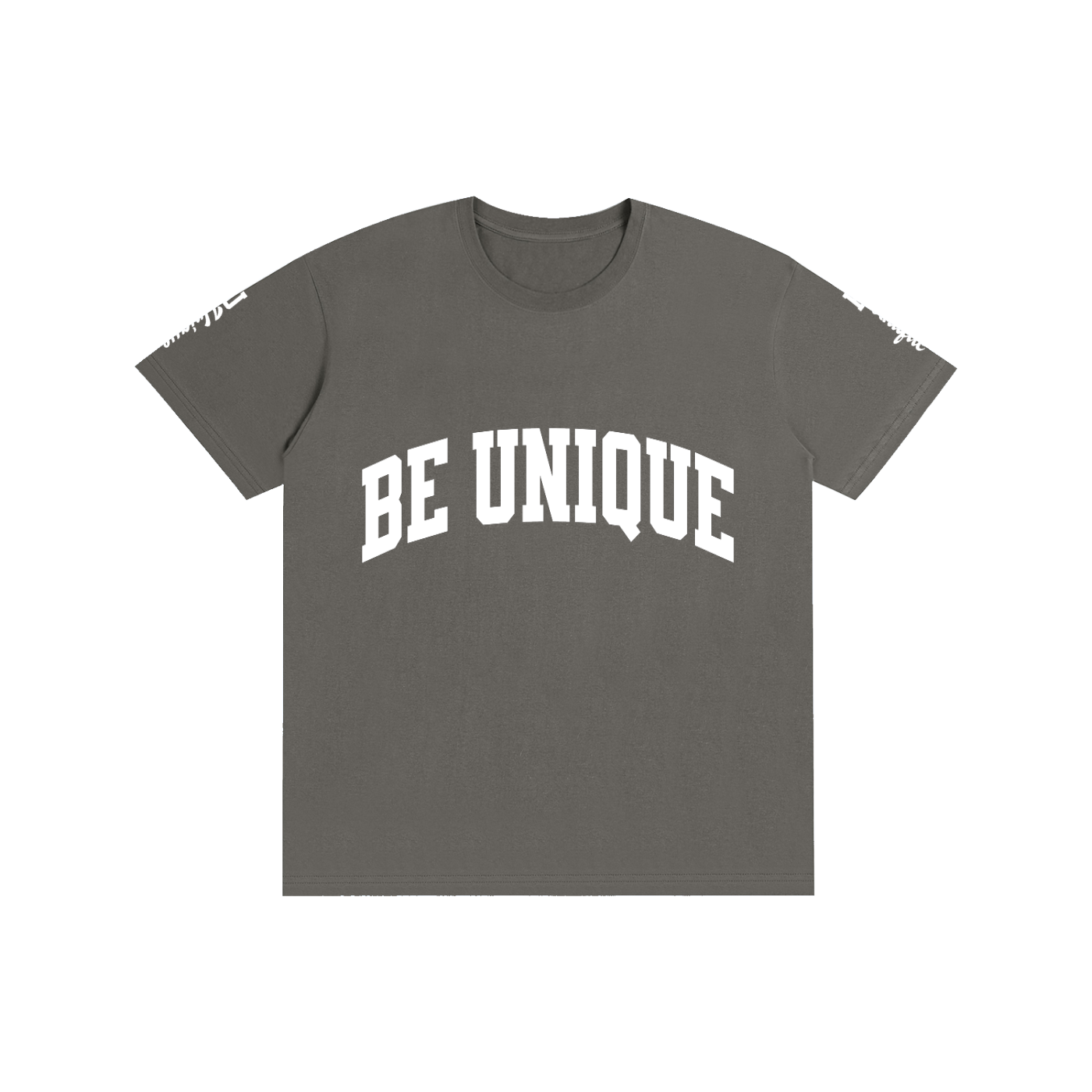 Pure Cotton Unisex T-Shirt