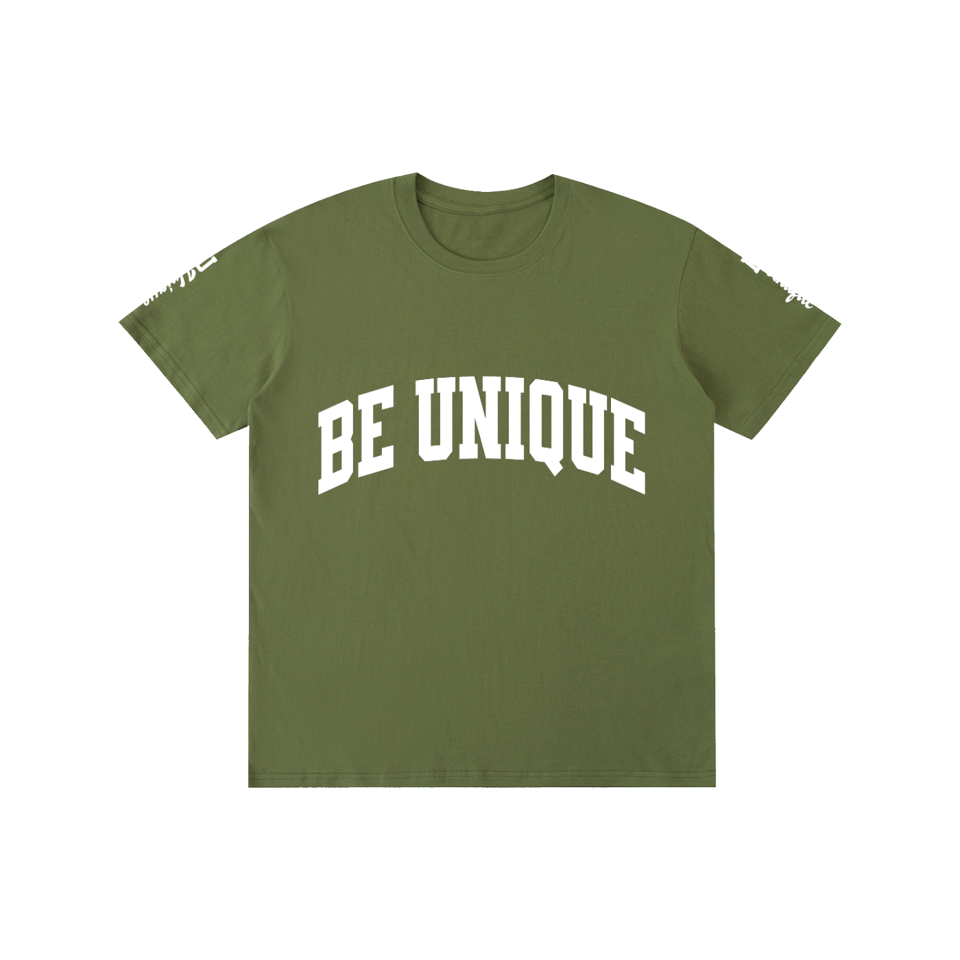 Pure Cotton Unisex T-Shirt