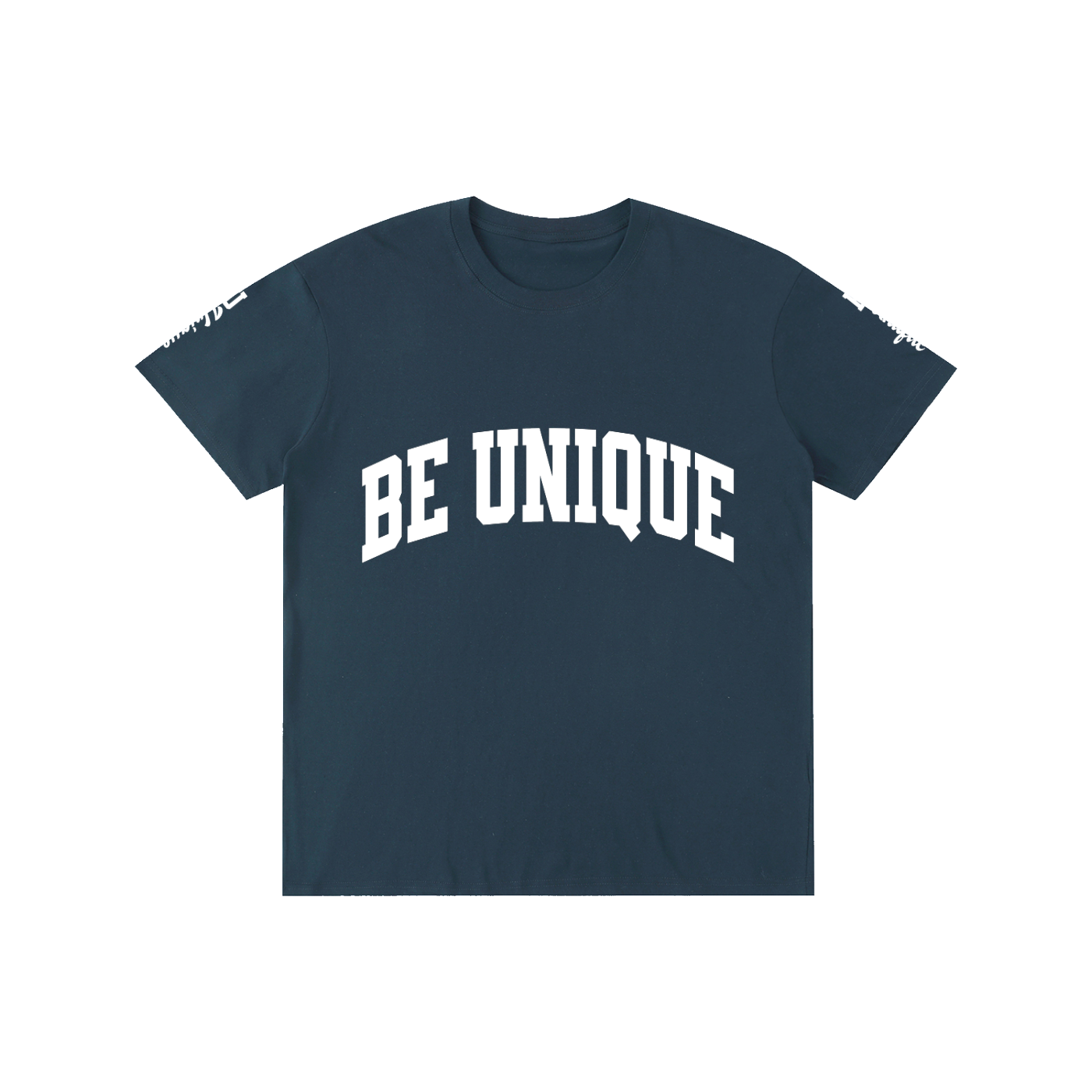 Pure Cotton Unisex T-Shirt