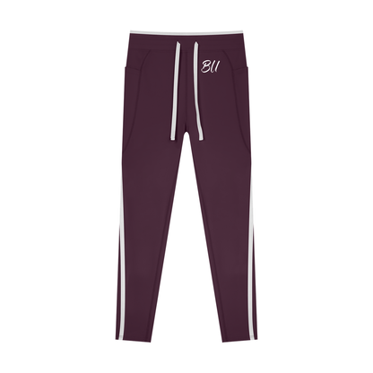 Women’s Color Block Yoga Leggings