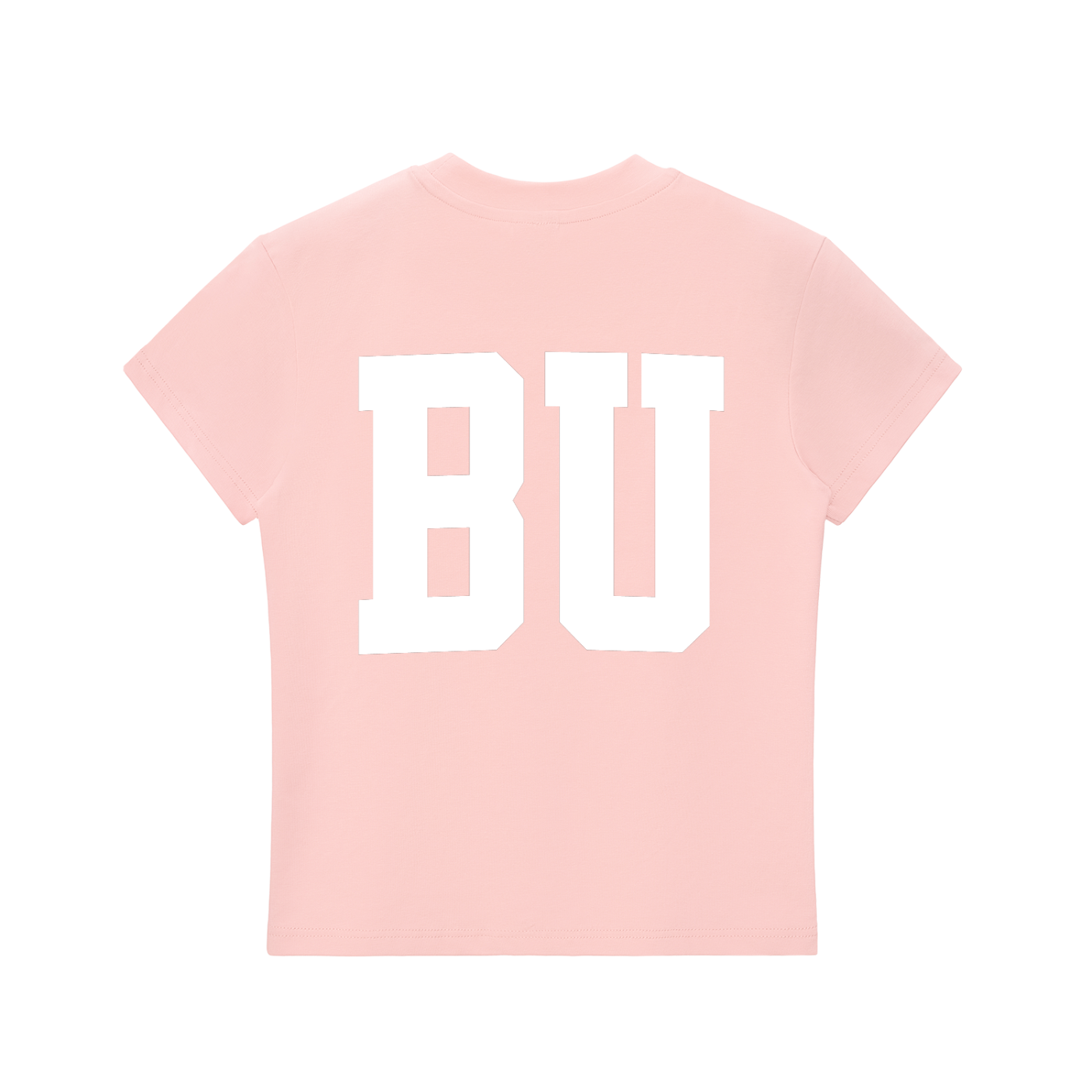 Essential Bodycon Crewneck T-Shirt