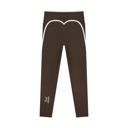 Women’s Color Block Yoga Leggings