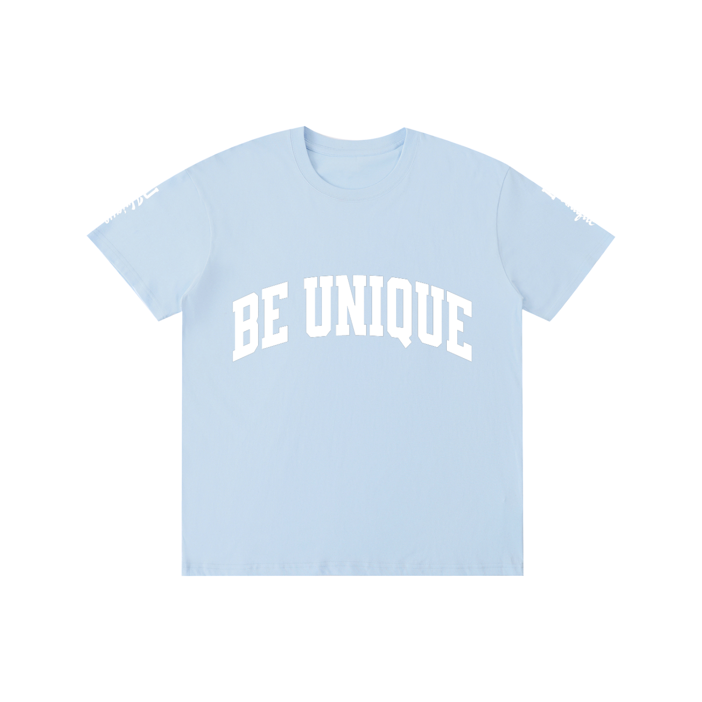 Pure Cotton Unisex T-Shirt