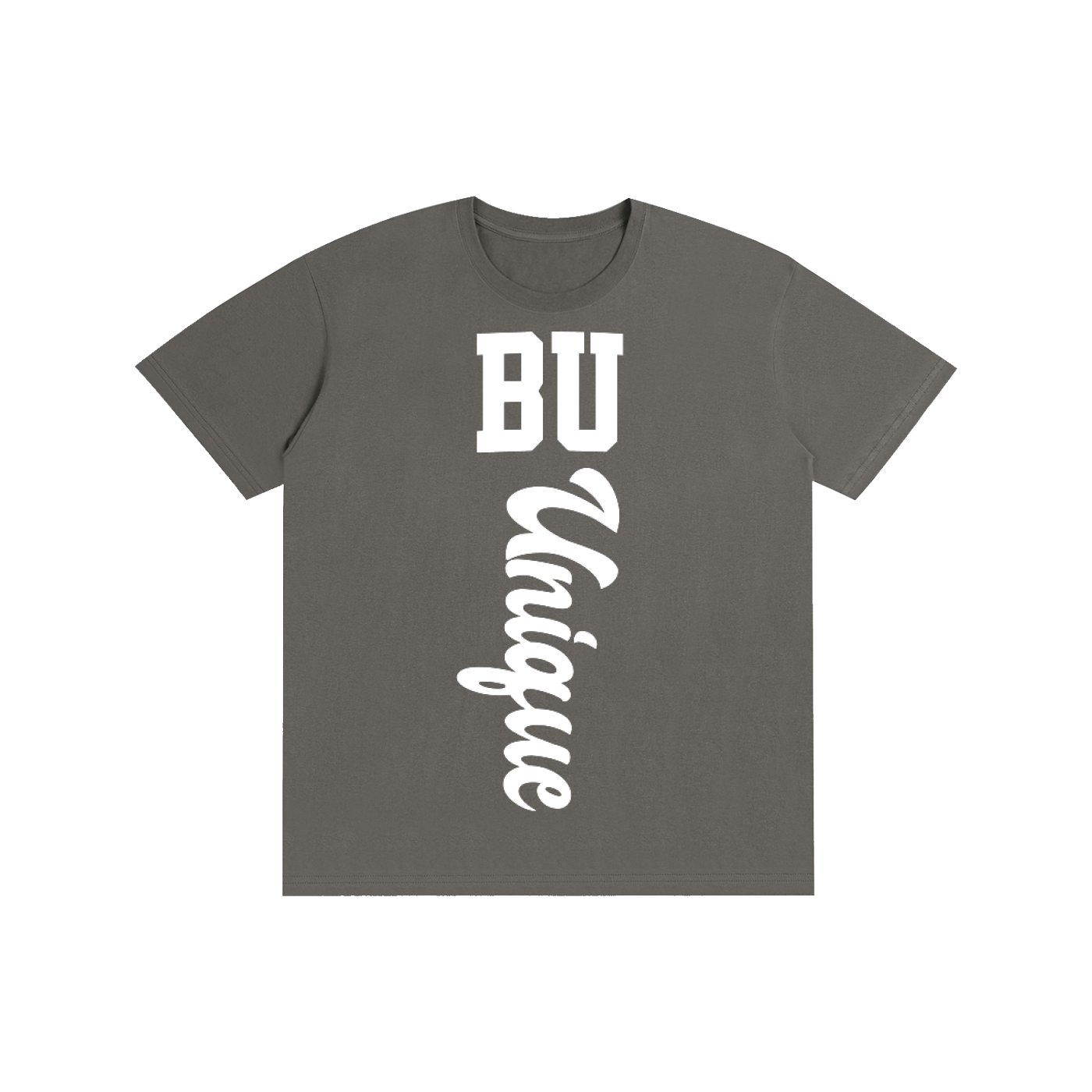 Pure Cotton Unisex T-Shirt