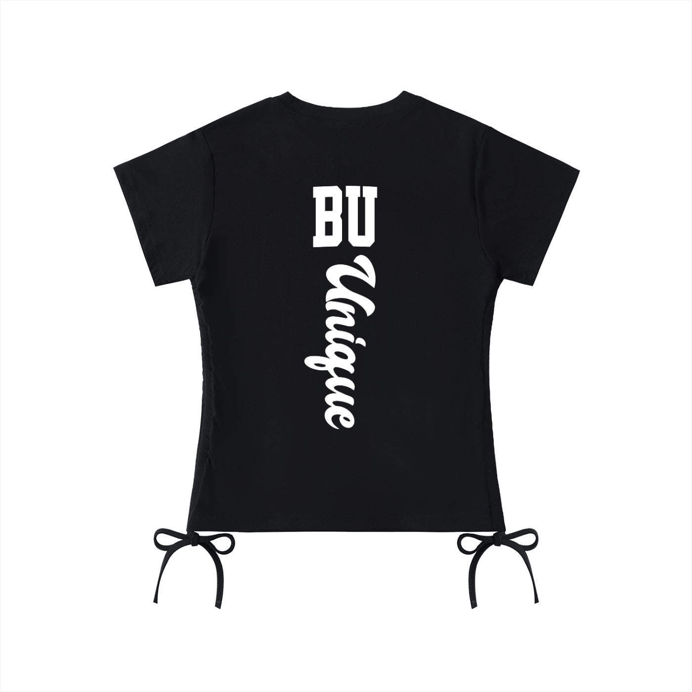 Essential Drawstring T-Shirt