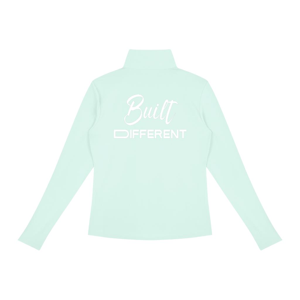 Women's Quarter-Zip Yoga Pullover