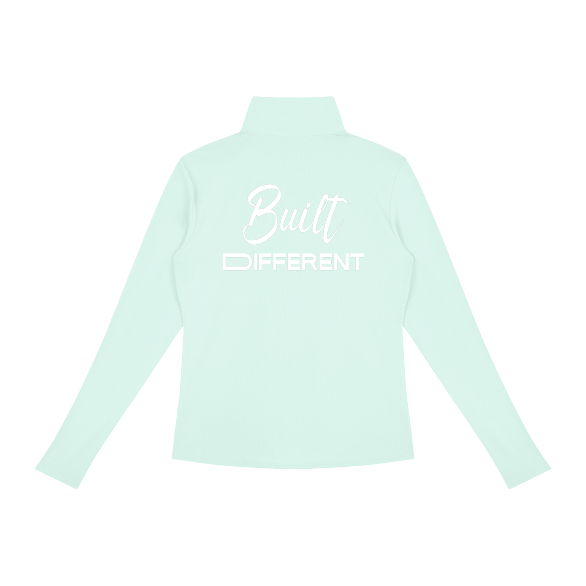 Women's Quarter-Zip Yoga Pullover