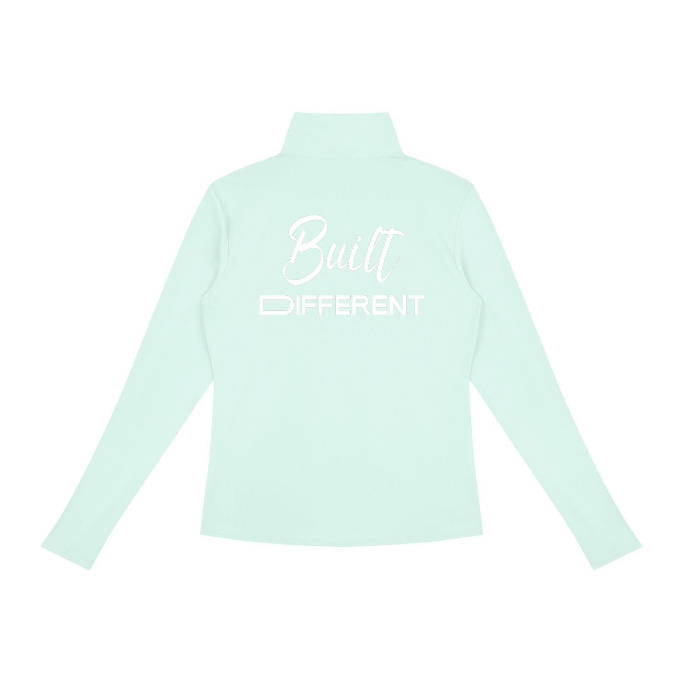 Women's Quarter-Zip Yoga Pullover