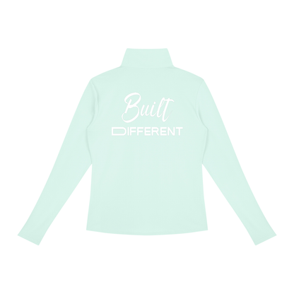 Women's Quarter-Zip Yoga Pullover