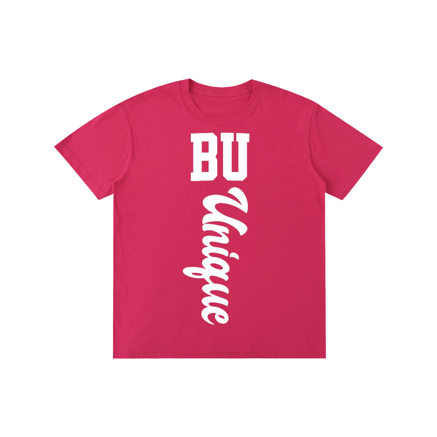 Pure Cotton Unisex T-Shirt