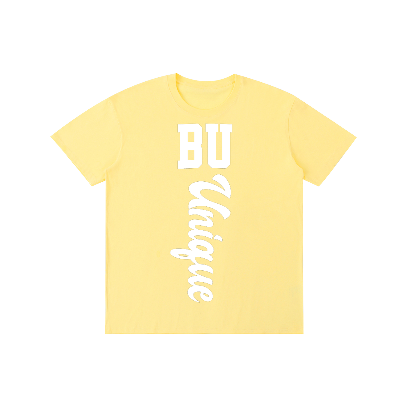 Pure Cotton Unisex T-Shirt