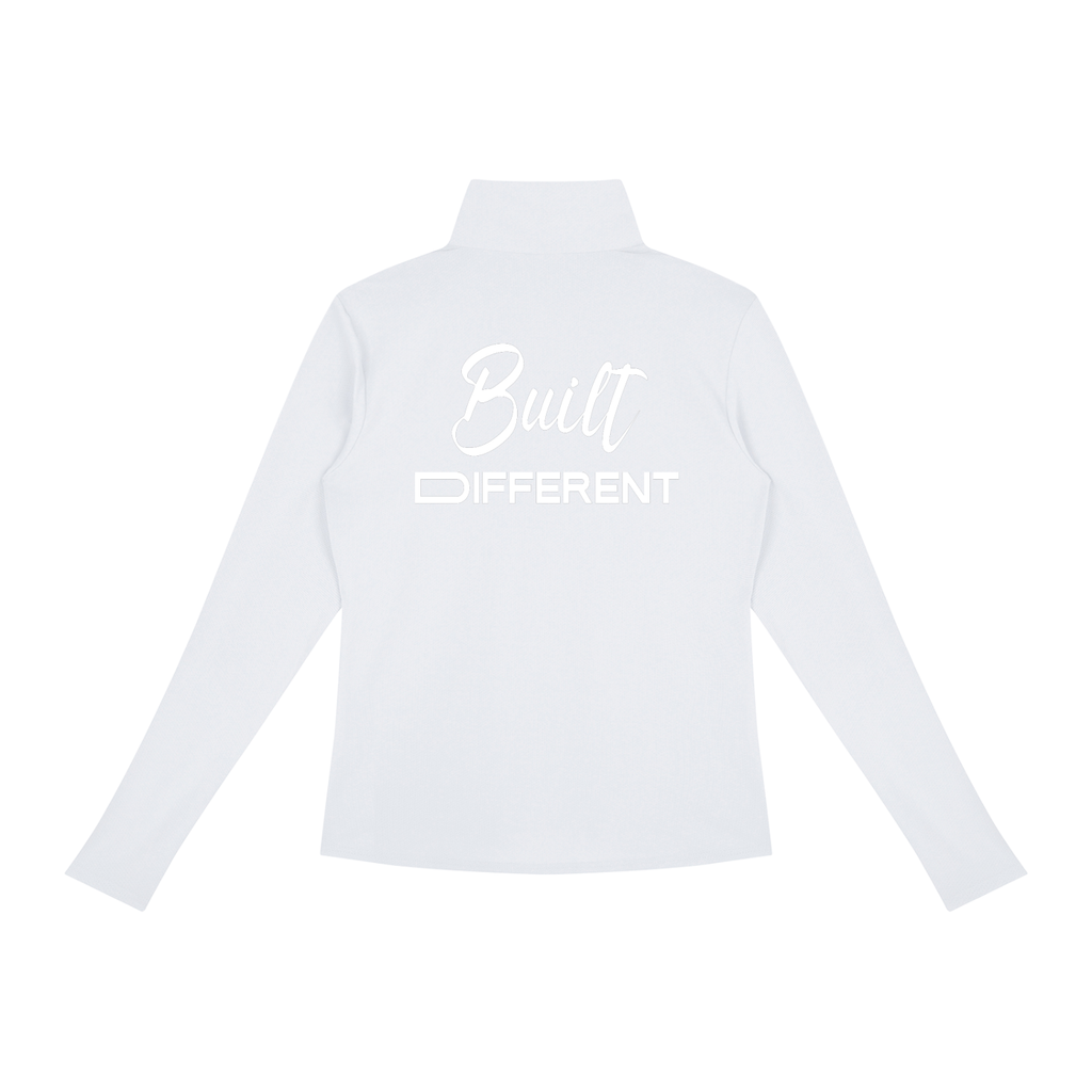Women's Quarter-Zip Yoga Pullover
