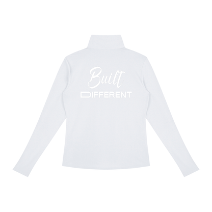 Women's Quarter-Zip Yoga Pullover