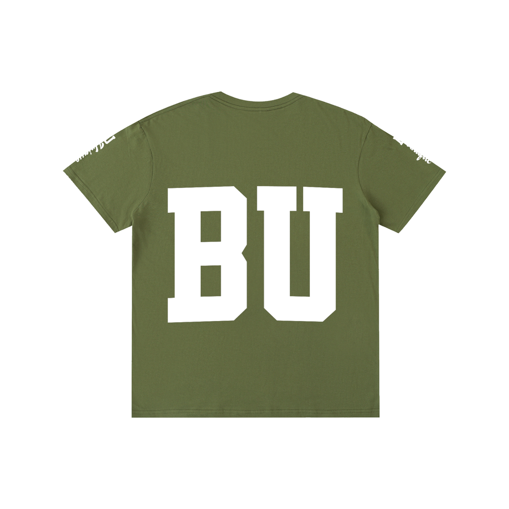 Pure Cotton Unisex T-Shirt