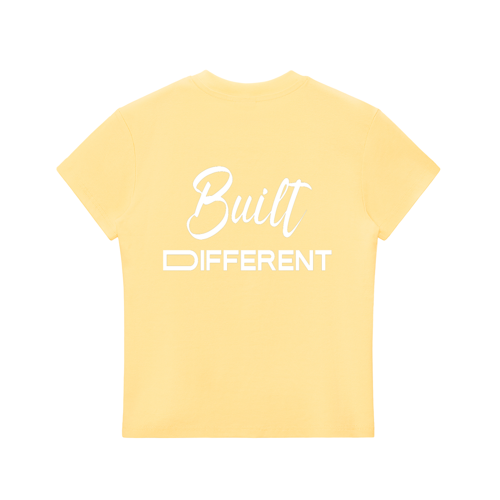 Be Unique Built Different Tee