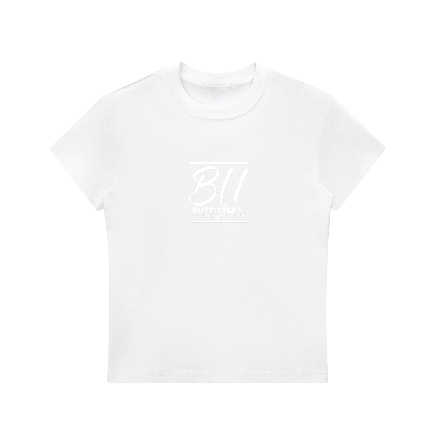 Be Unique Built Different Tee