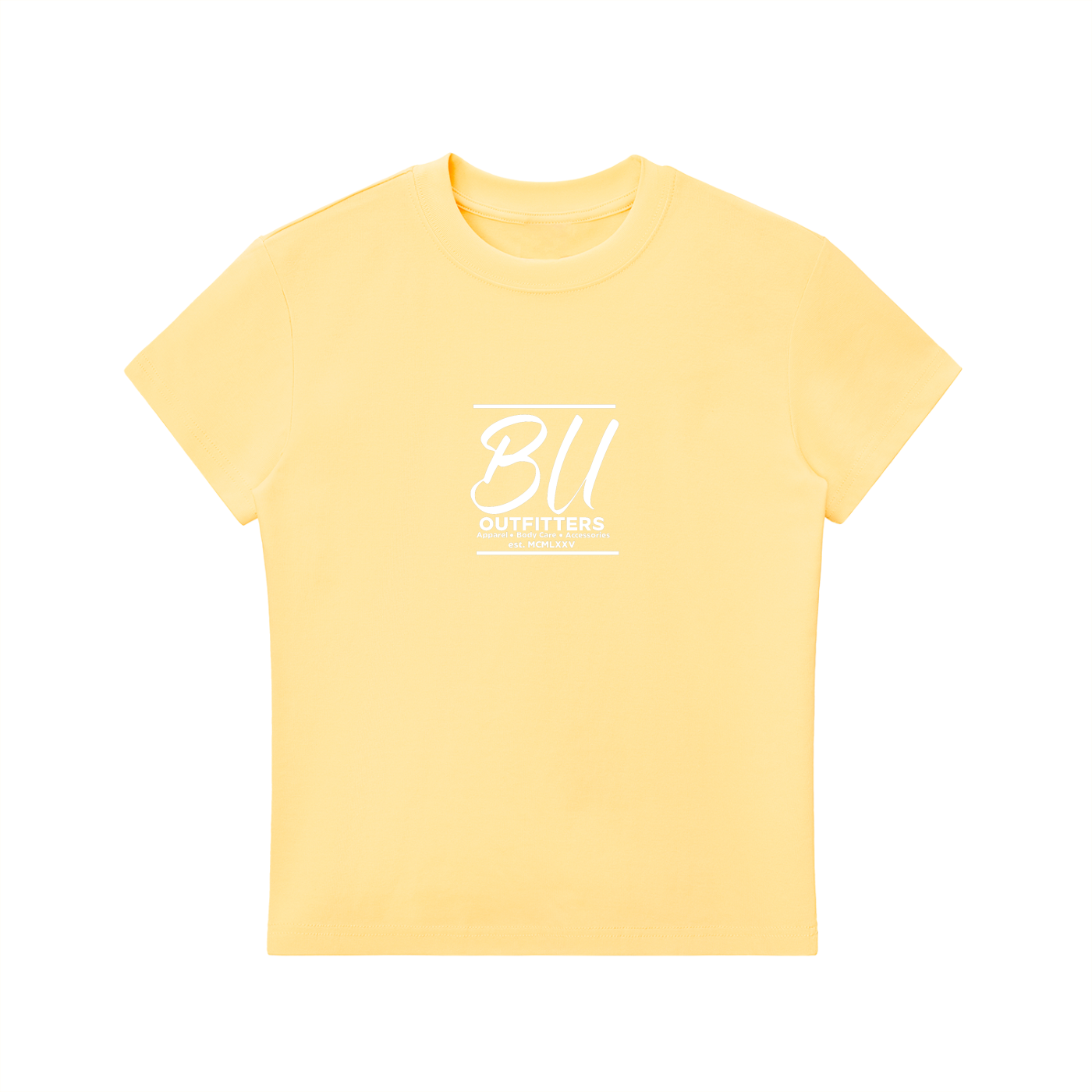 Be Unique Built Different Tee