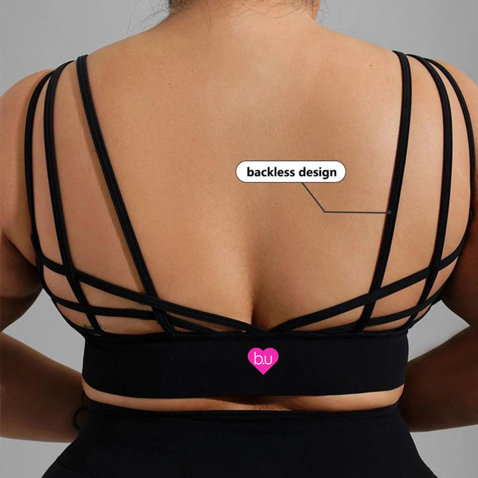 Be Unique Plus Size Women Fitness  Workout Sets