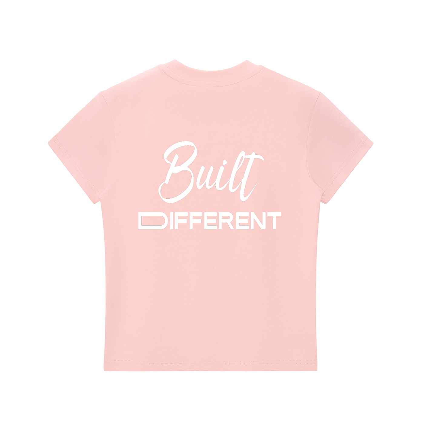 Be Unique Built Different Tee