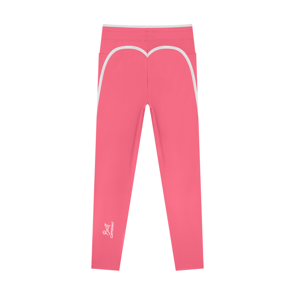 Women’s Color Block Yoga Leggings