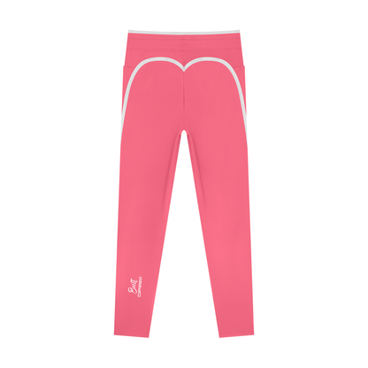 Women’s Color Block Yoga Leggings