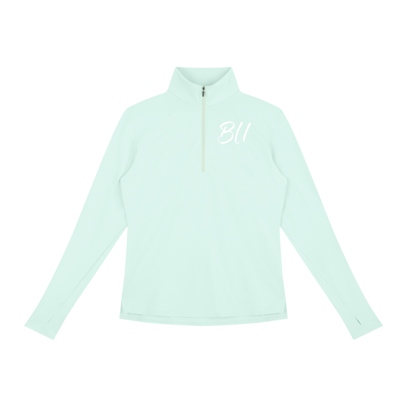 Women's Quarter-Zip Yoga Pullover