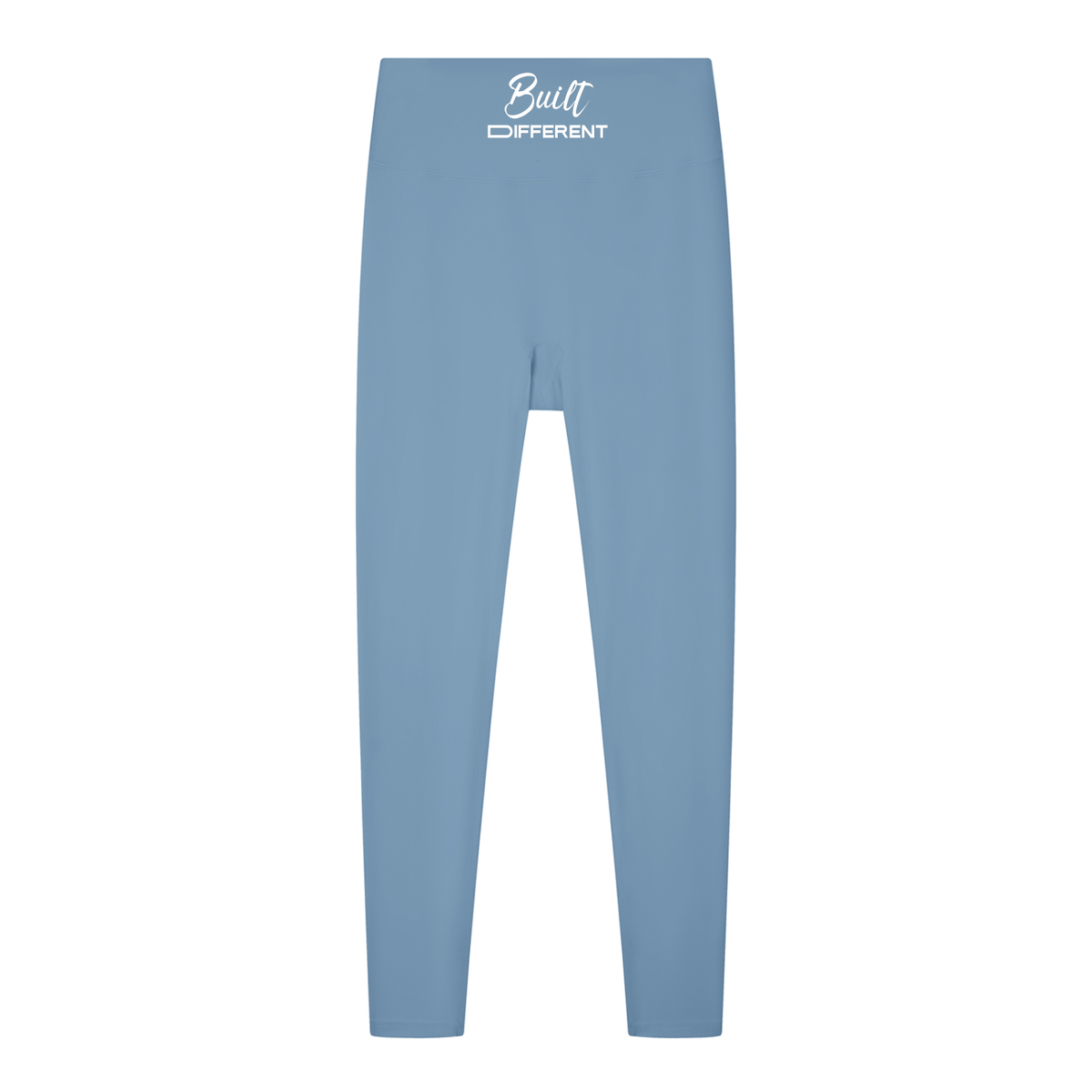 Women's Solid High Rise Leggings