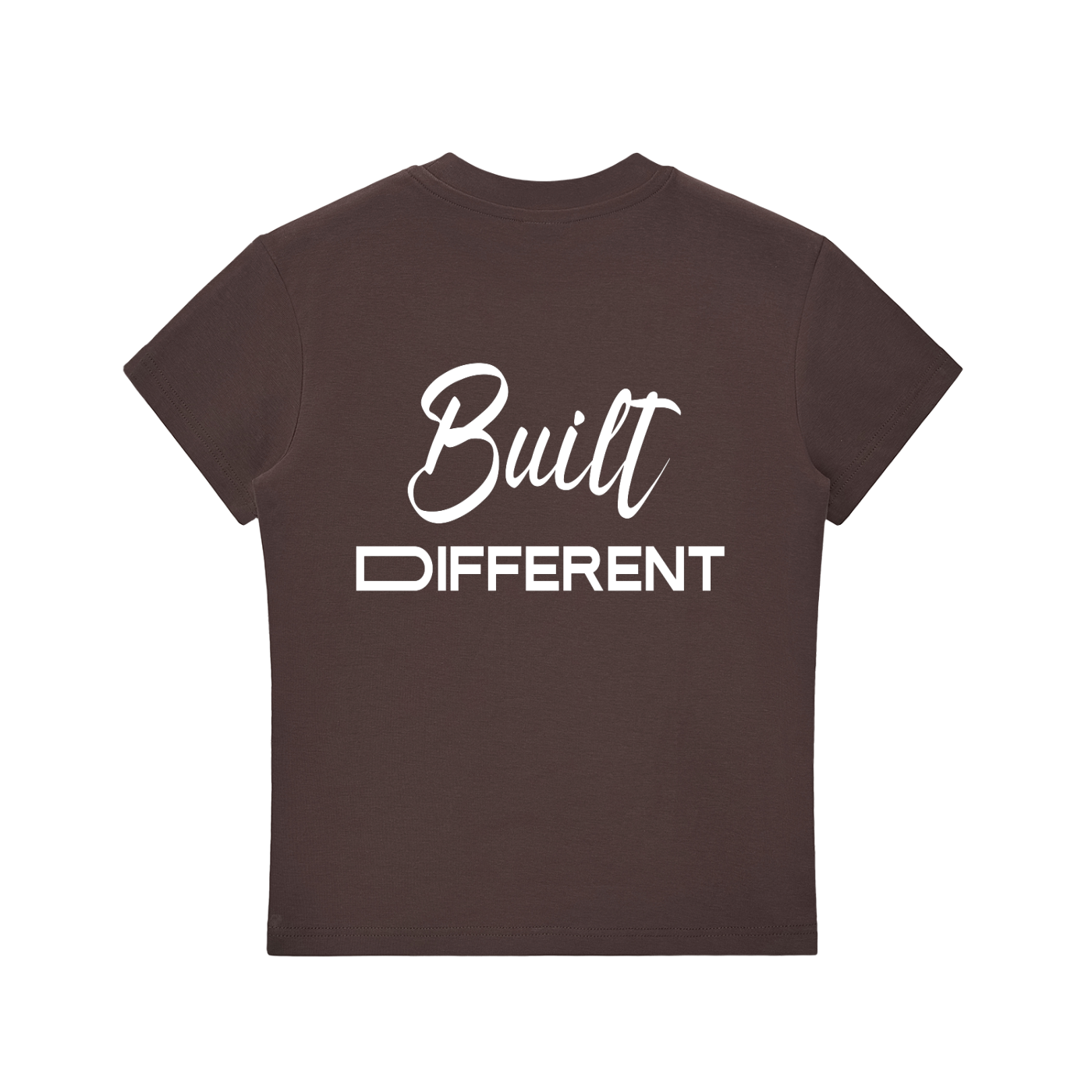 Be Unique Built Different Tee