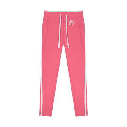 Women’s Color Block Yoga Leggings