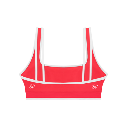 Women's Color Block Yoga Tank Top