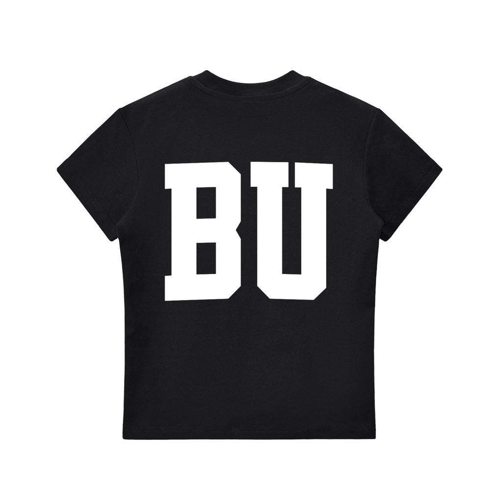 Essential Bodycon Crewneck T-Shirt