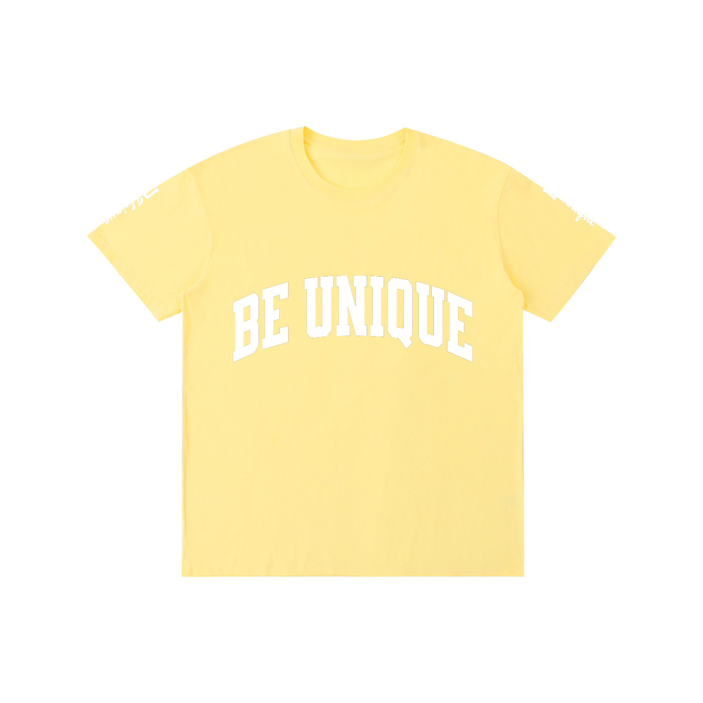 Pure Cotton Unisex T-Shirt