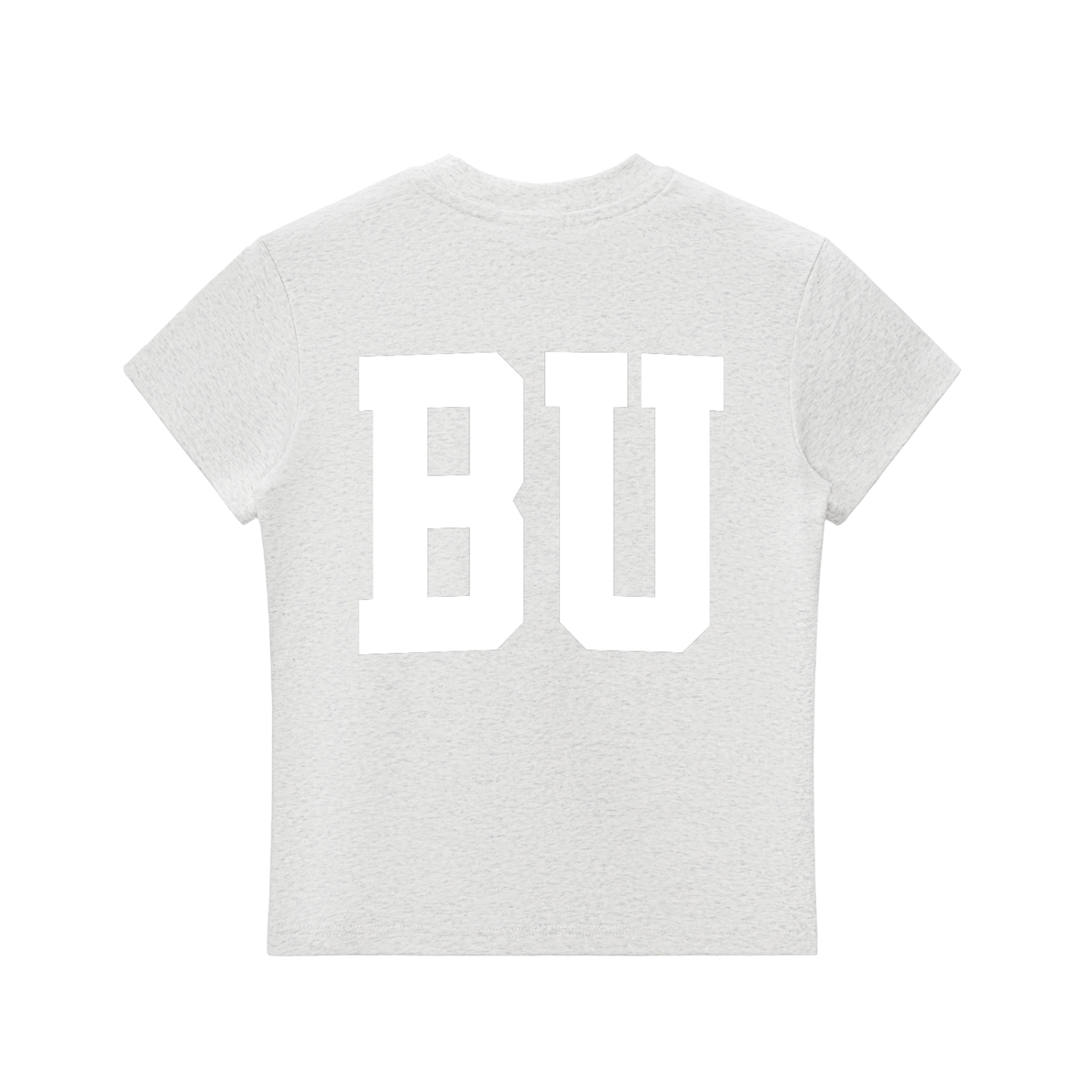 Essential Bodycon Crewneck T-Shirt