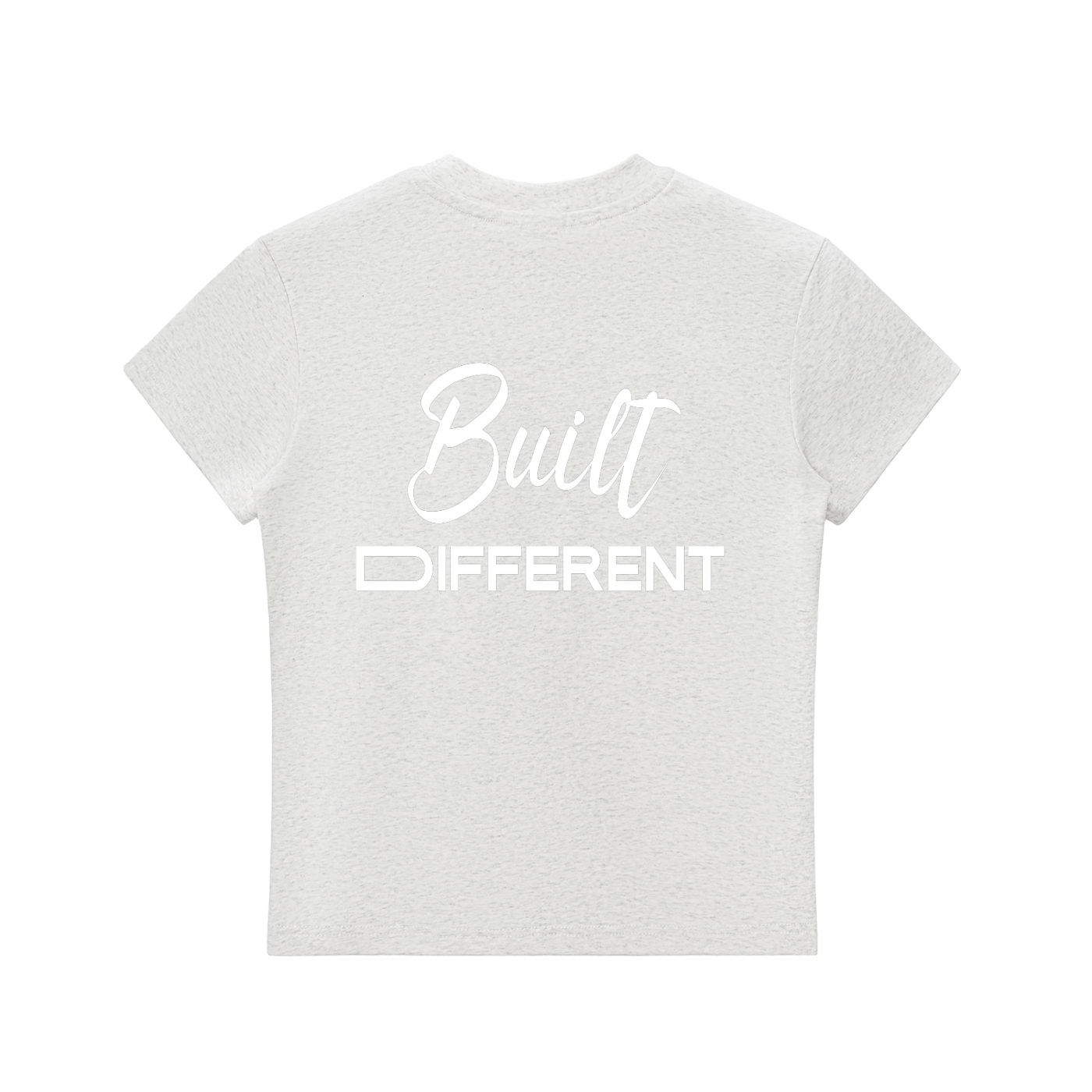 Be Unique Built Different Tee