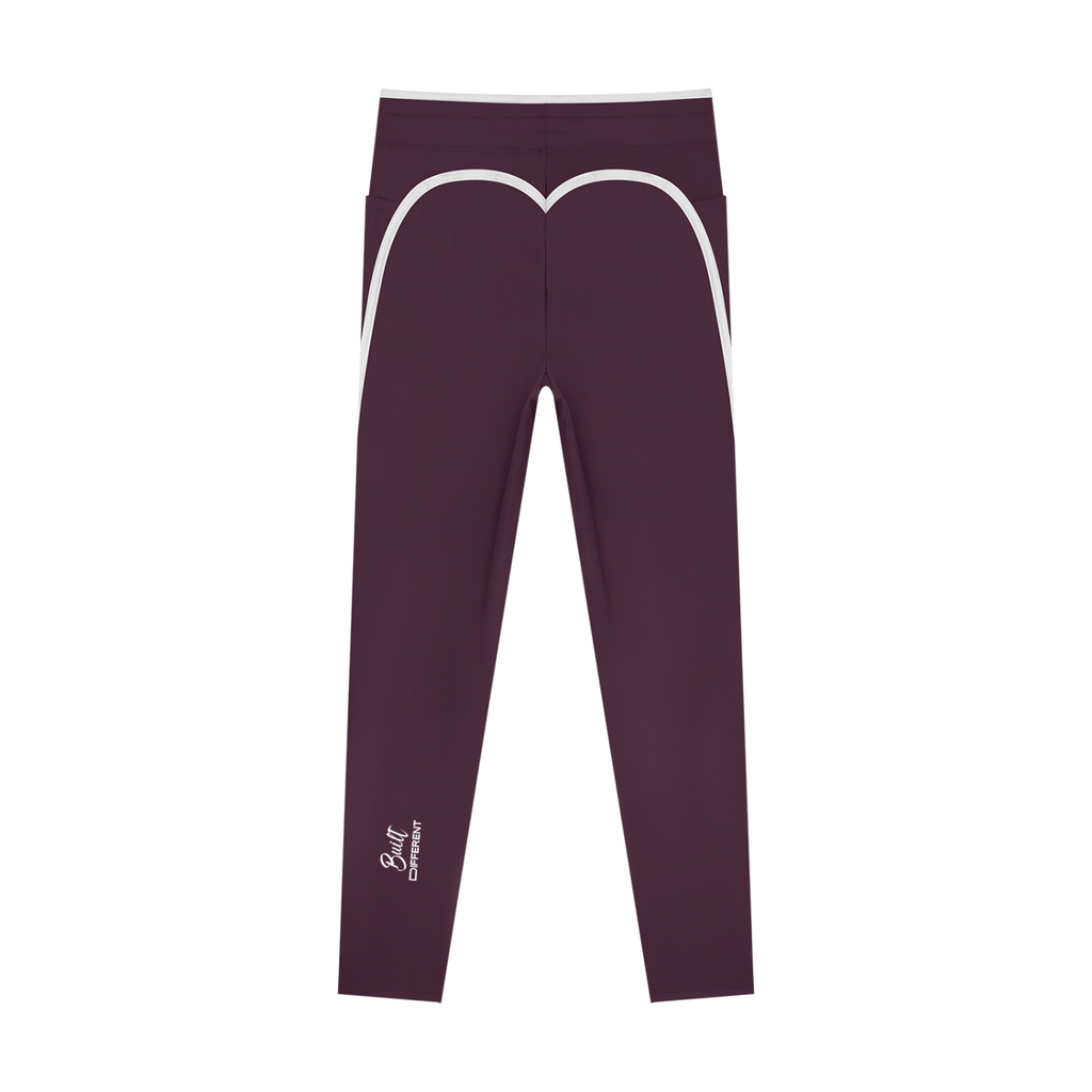 Women’s Color Block Yoga Leggings