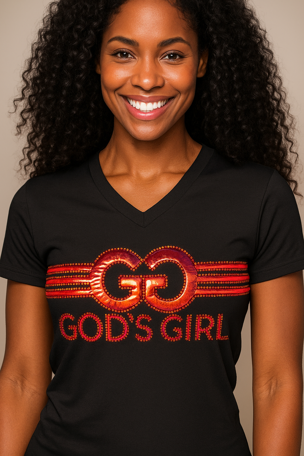 GG Style God's Girl T-Shirt