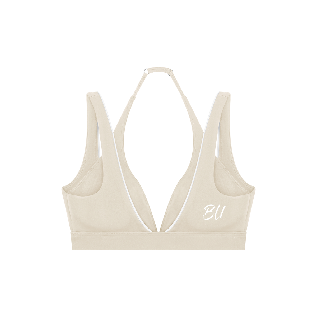 Women’s Halter Neck Yoga Sports Bra