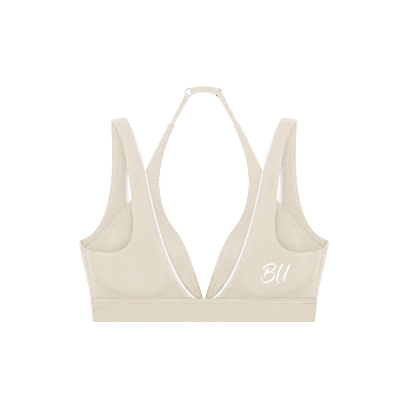 Women’s Halter Neck Yoga Sports Bra