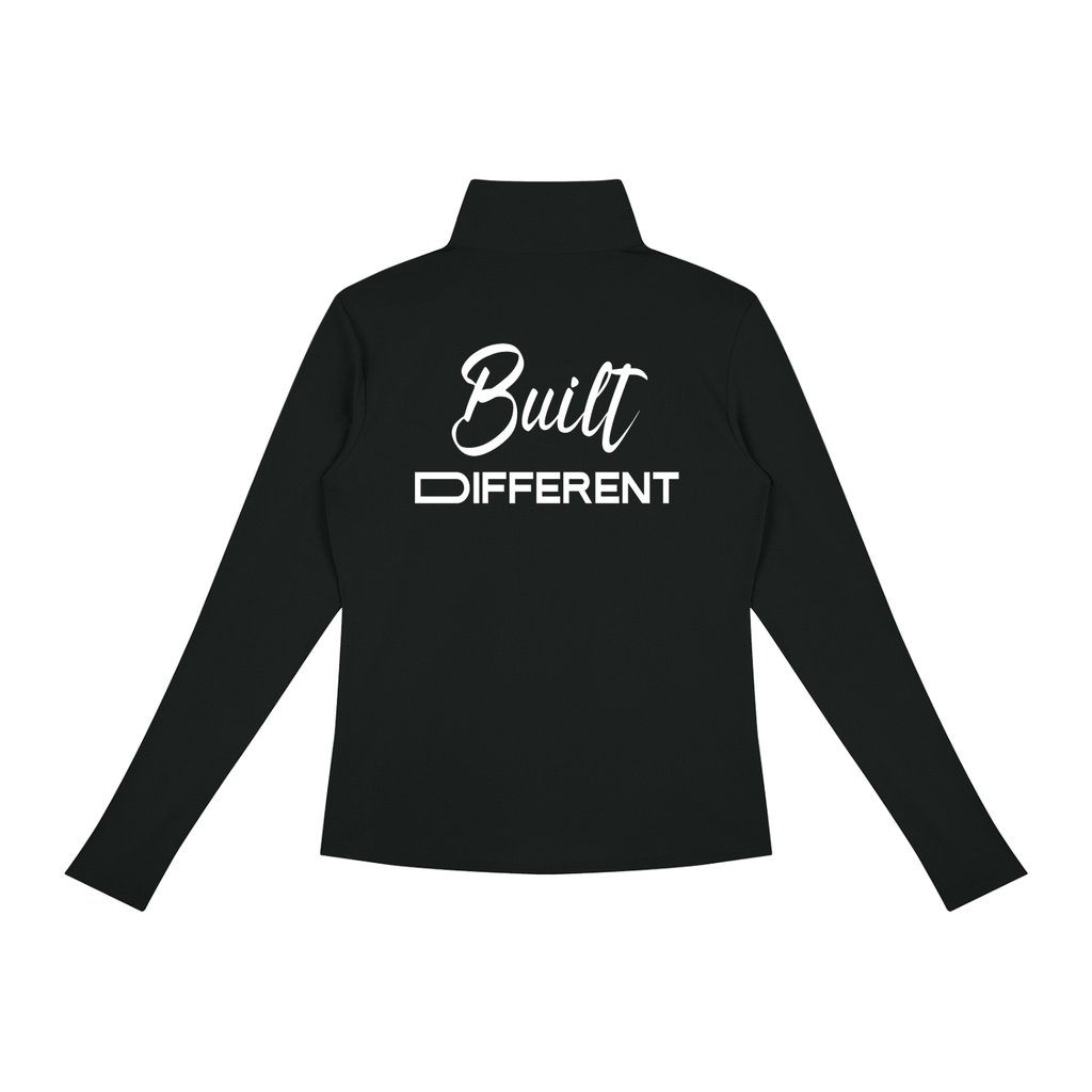 Women's Quarter-Zip Yoga Pullover
