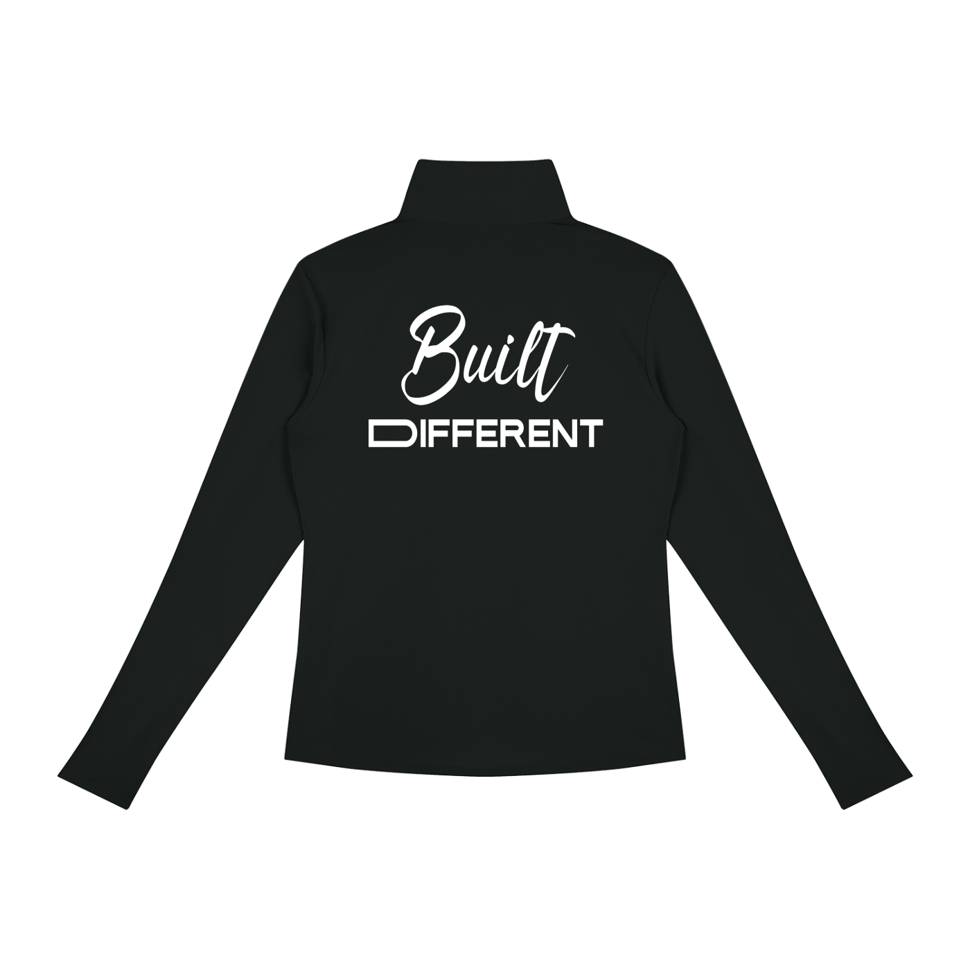 Women's Quarter-Zip Yoga Pullover