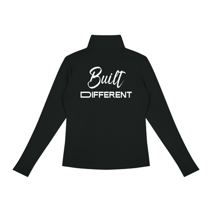 Women's Quarter-Zip Yoga Pullover