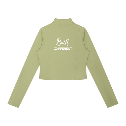 Women’s Full-Zip Sports Jacket